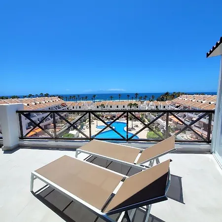 Tower Penthouse Parque Santiago I