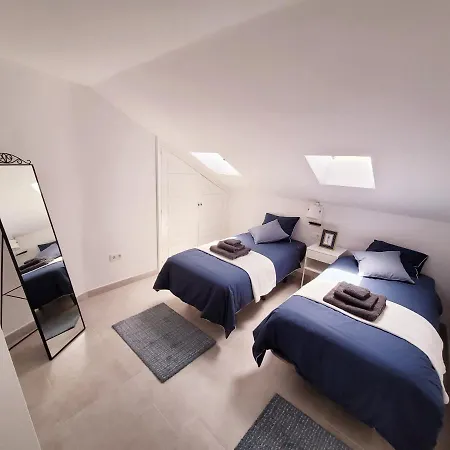 Tower Penthouse Parque Santiago I Appartement Playa de las Américas