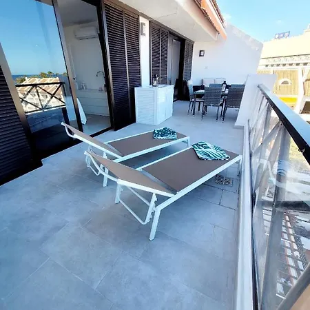 Tower Penthouse Parque Santiago I Appartement Playa de las Américas
