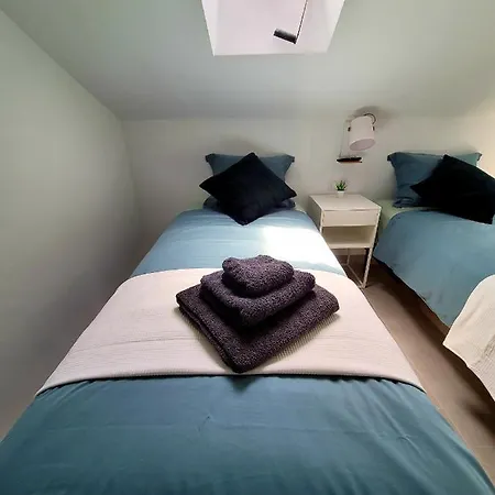 Tower Penthouse Parque Santiago I Appartement