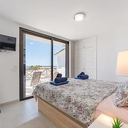 Tower Penthouse Parque Santiago I Appartement