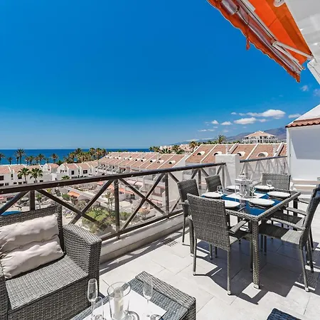 Appartamento Tower Penthouse Parque Santiago I *