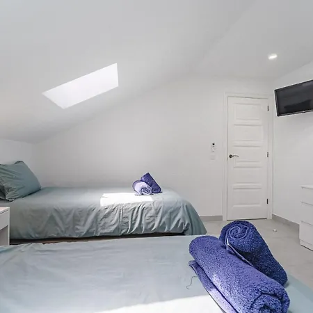 Tower Penthouse Parque Santiago I Playa de las Americas (Tenerife)