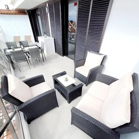 Tower Penthouse Parque Santiago I