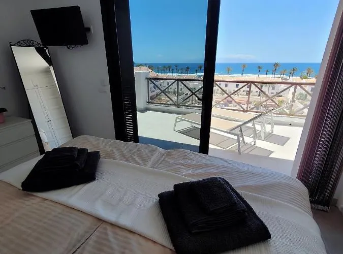 شقة Tower Penthouse Parque Santiago I