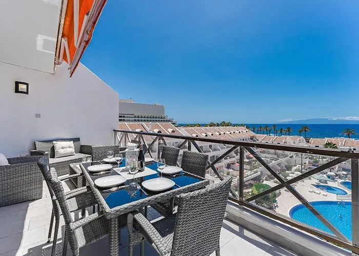 公寓 Tower Penthouse Parque Santiago I *