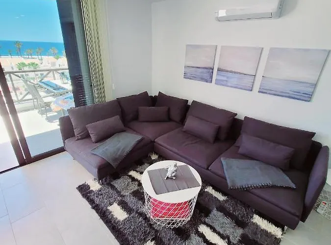 Tower Penthouse Parque Santiago I * بلايا ذي لاس أميريكاس