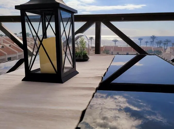 شقة Tower Penthouse Parque Santiago I *