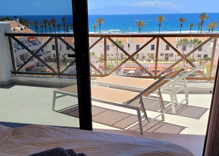 Tower Penthouse Parque Santiago I شقة