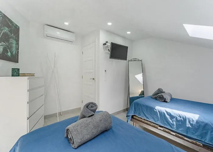 شقة Tower Penthouse Parque Santiago I