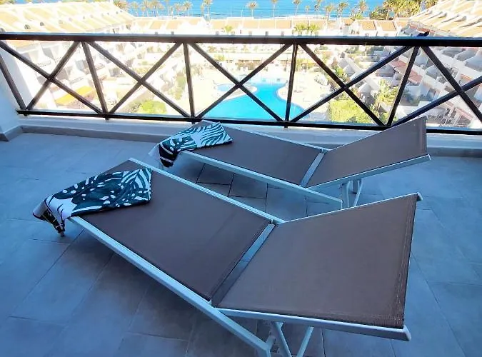 شقة Tower Penthouse Parque Santiago I