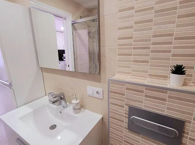 Tower Penthouse Parque Santiago I 美洲海滩