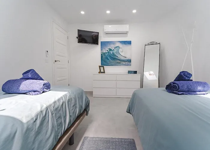 Tower Penthouse Parque Santiago I بلايا ذي لاس أميريكاس