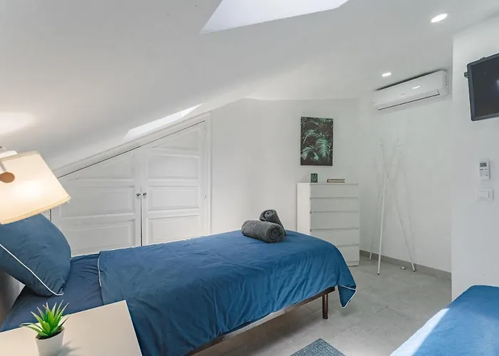 Tower Penthouse Parque Santiago I *