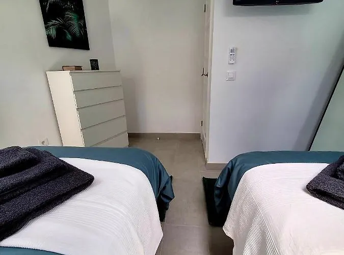 公寓 Tower Penthouse Parque Santiago I