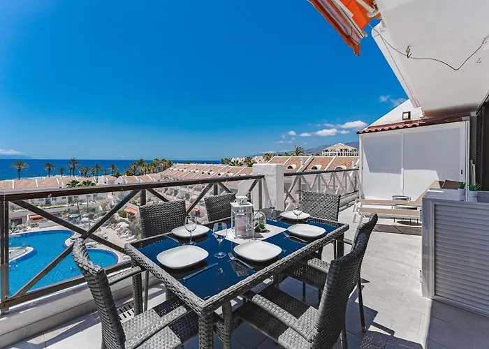 Tower Penthouse Parque Santiago I