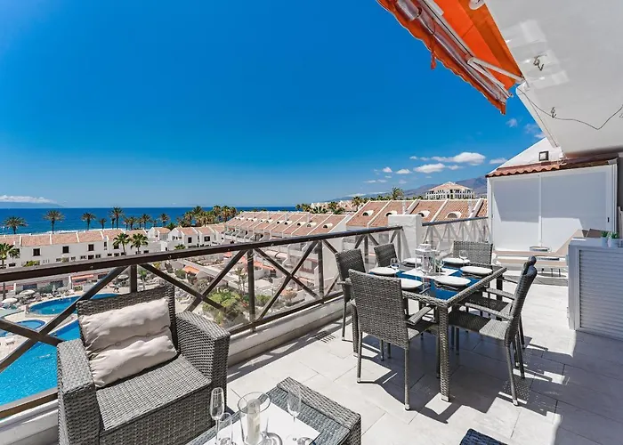 شقة Tower Penthouse Parque Santiago I *