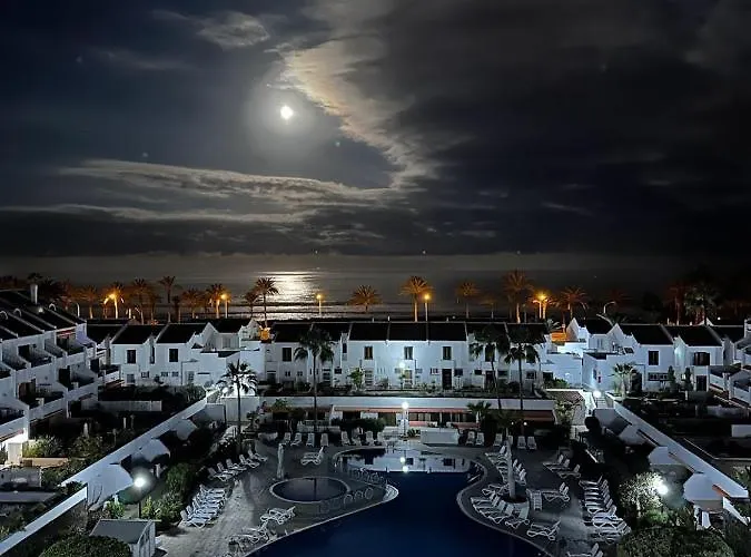 公寓 Tower Penthouse Parque Santiago I *