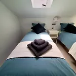 Tower Penthouse Parque Santiago I Apartman