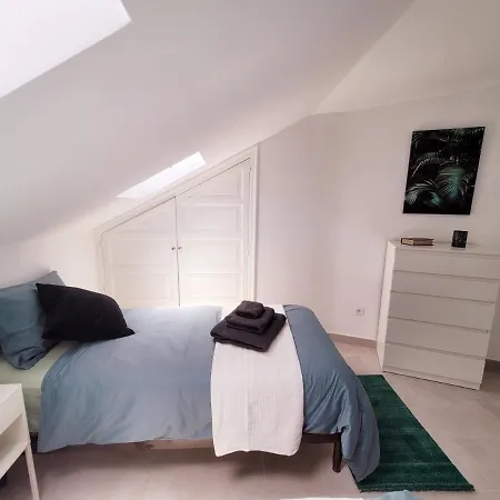 Apartamento Tower Penthouse Parque Santiago I *