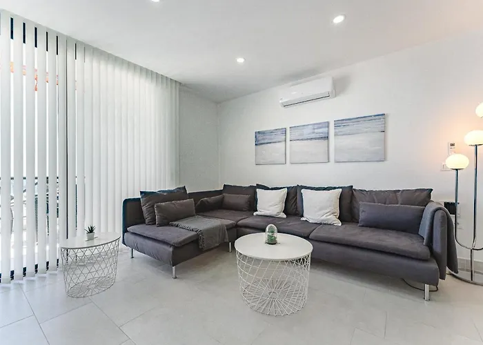 Apartman Tower Penthouse Parque Santiago I