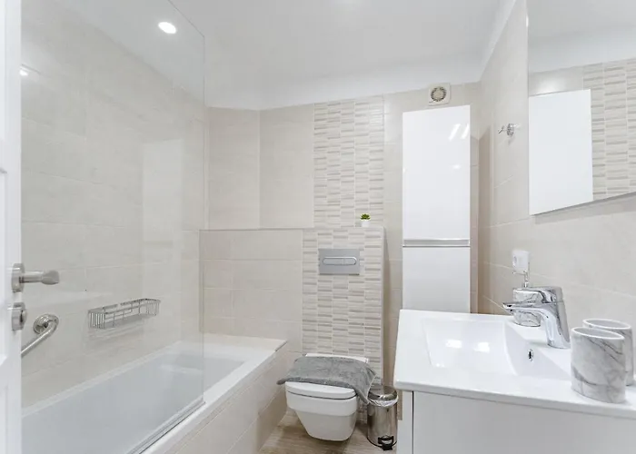 Apartman Tower Penthouse Parque Santiago I Playa de las Américas