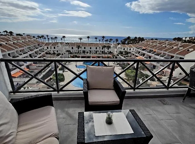 Tower Penthouse Parque Santiago I Apartman *